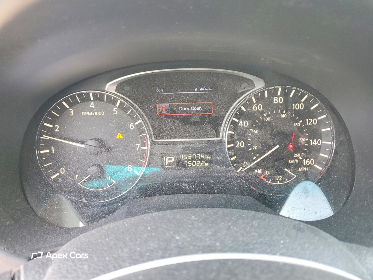 Nissan Altima 2015