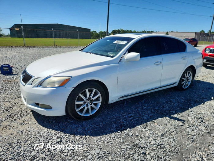 2006 Lexus GS - Image 1 of 5