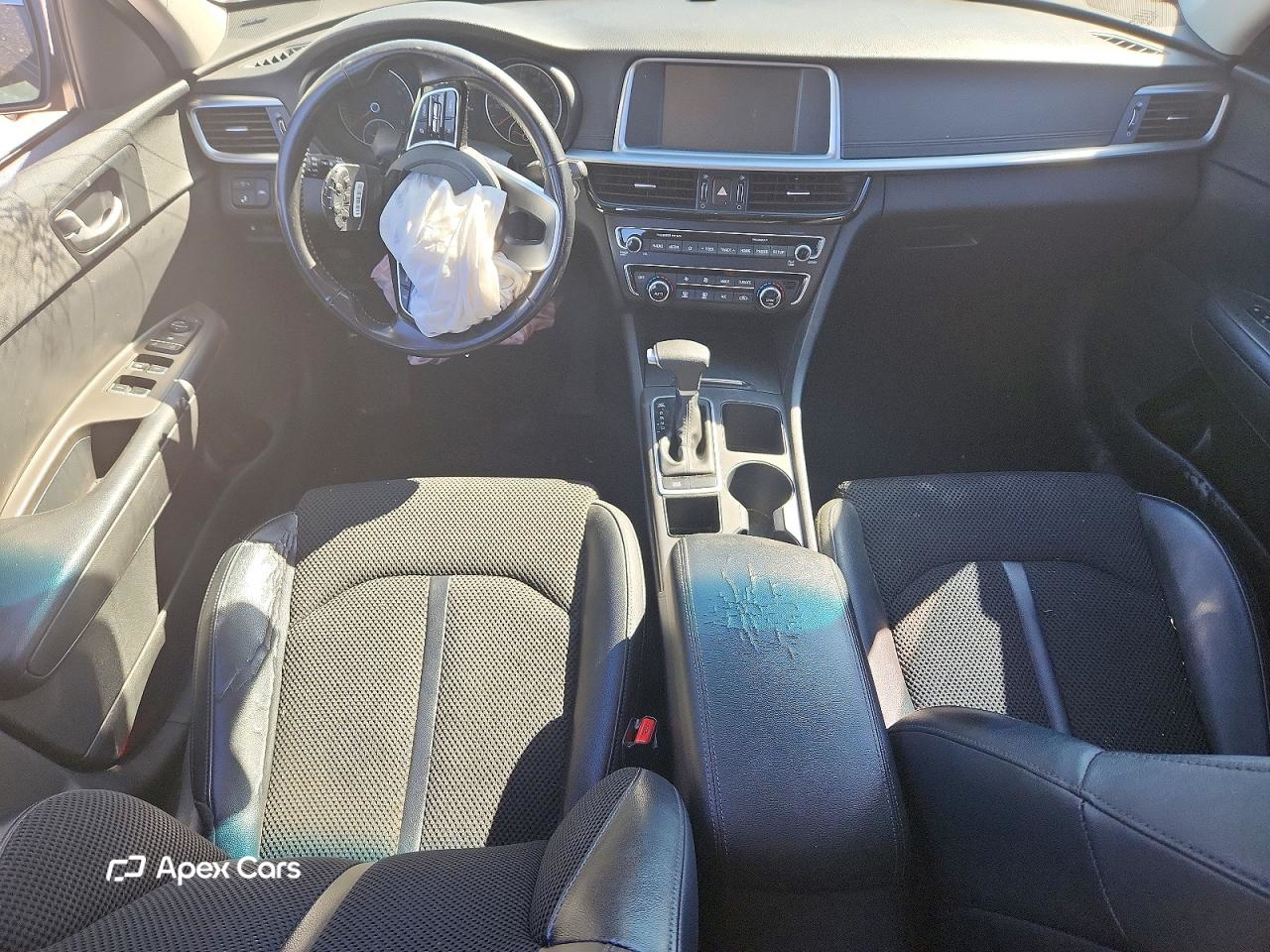 Kia Optima 2019
