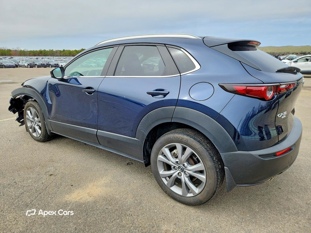 Mazda CX-30 2024