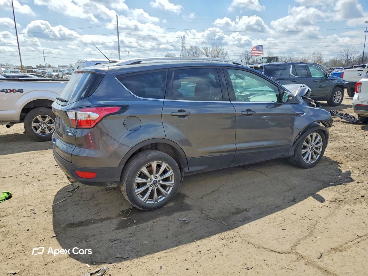 Ford Escape 2017