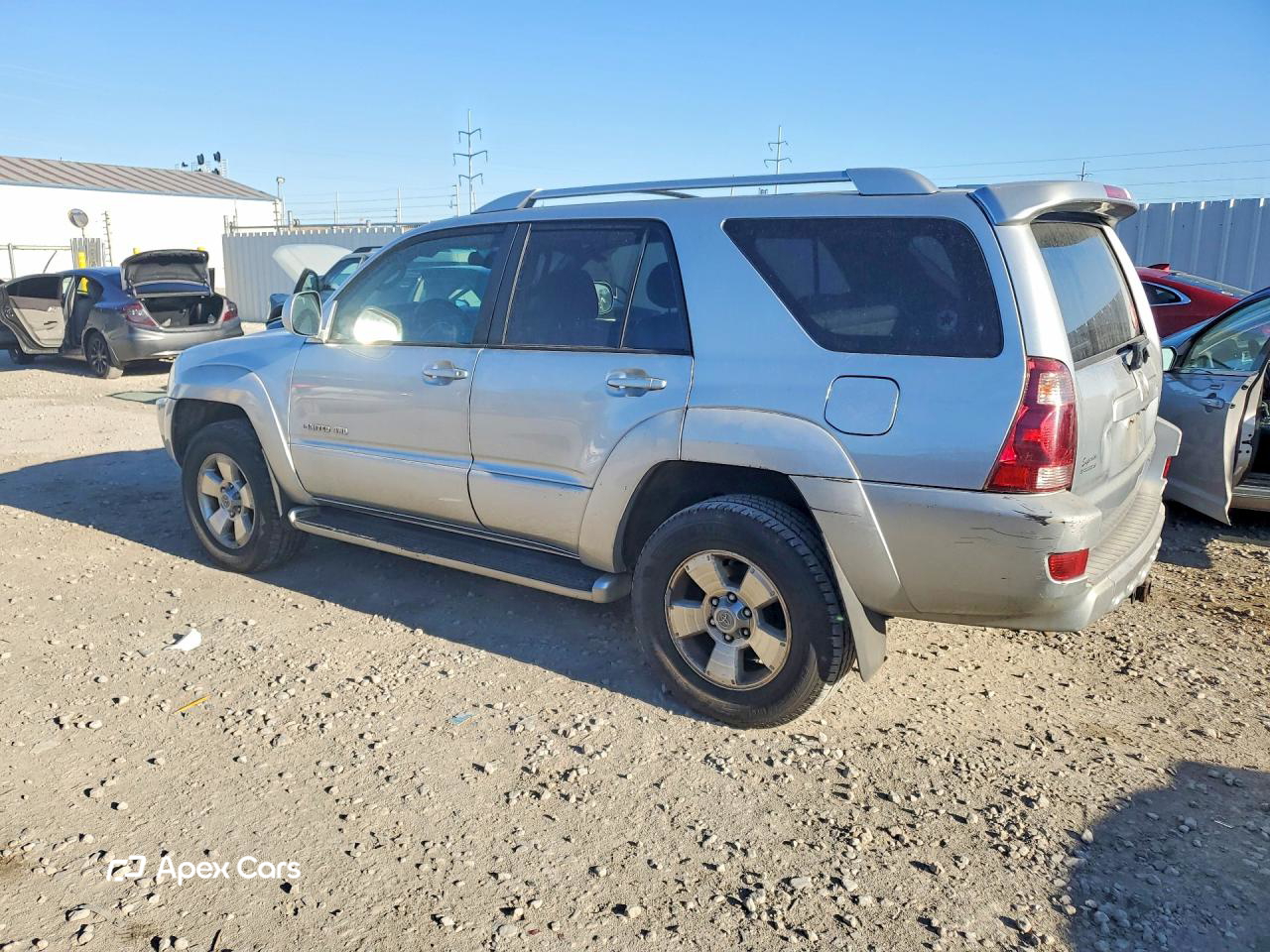 Toyota 4Runner 2003