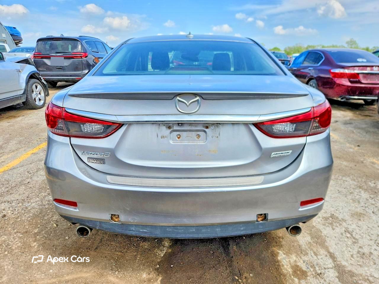 Mazda 6 2014