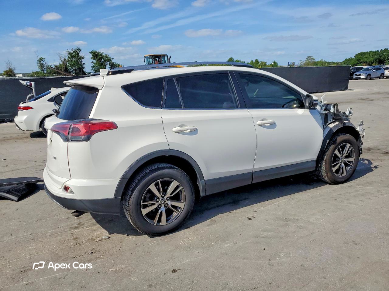 Toyota RAV 4 2017