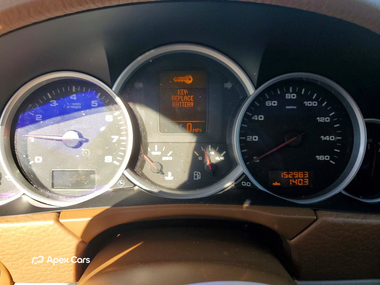 Porsche Cayenne 2010