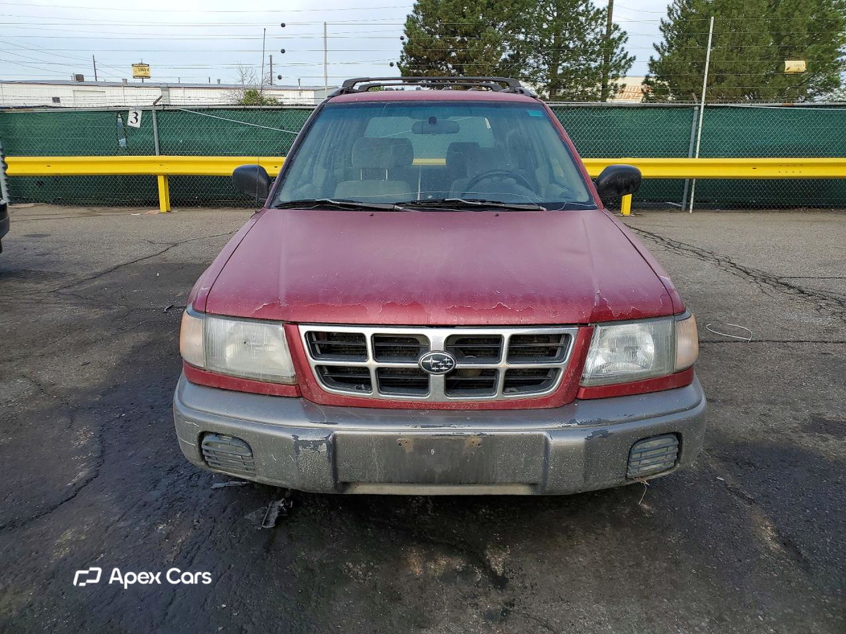 Subaru Forester 1998