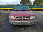 Subaru Forester 1998