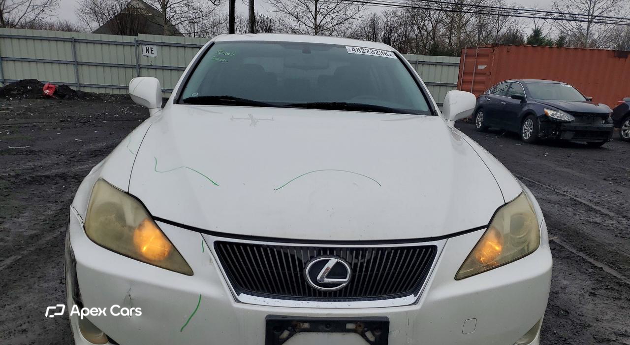 Lexus IS 2007