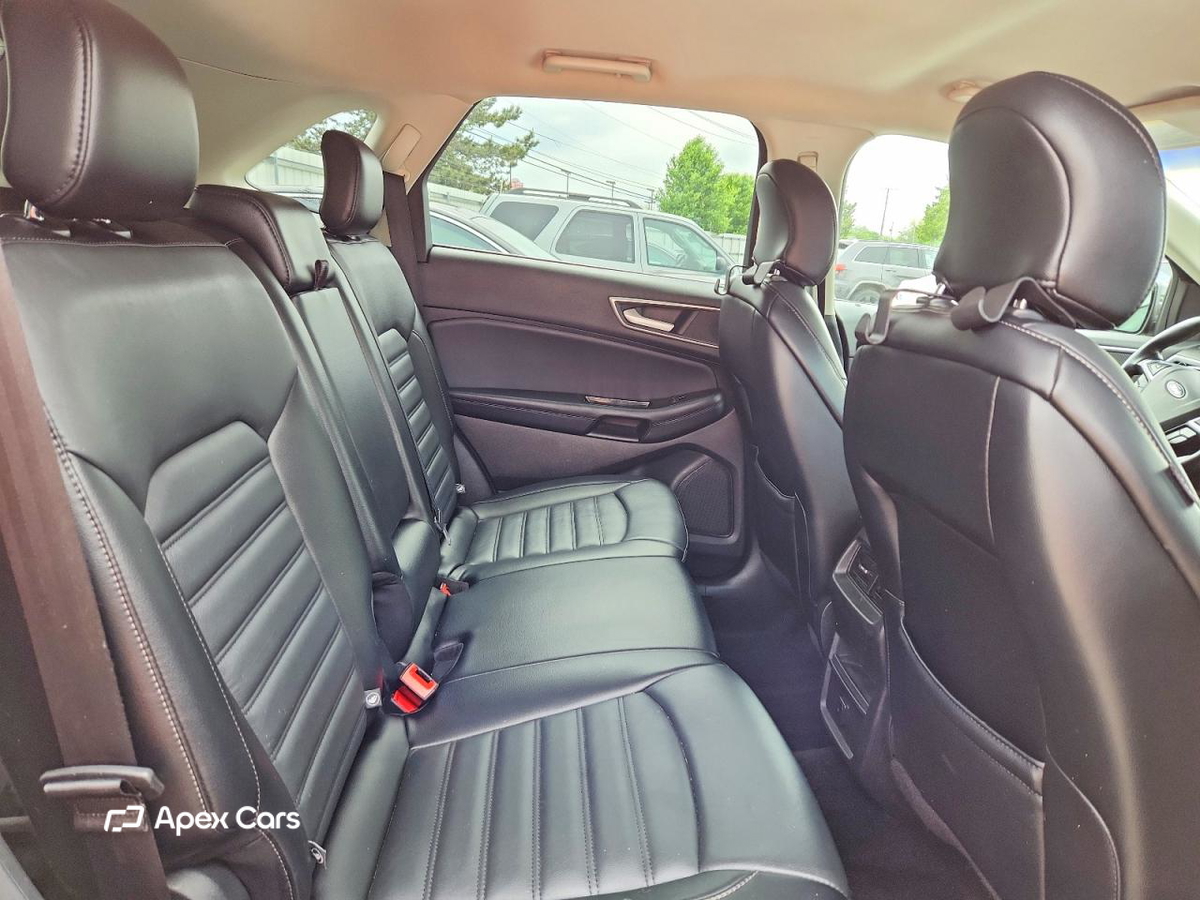Ford Edge 2018