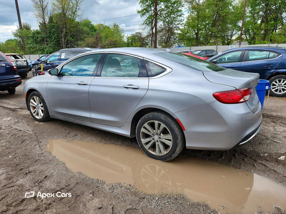 Chrysler 200 2016