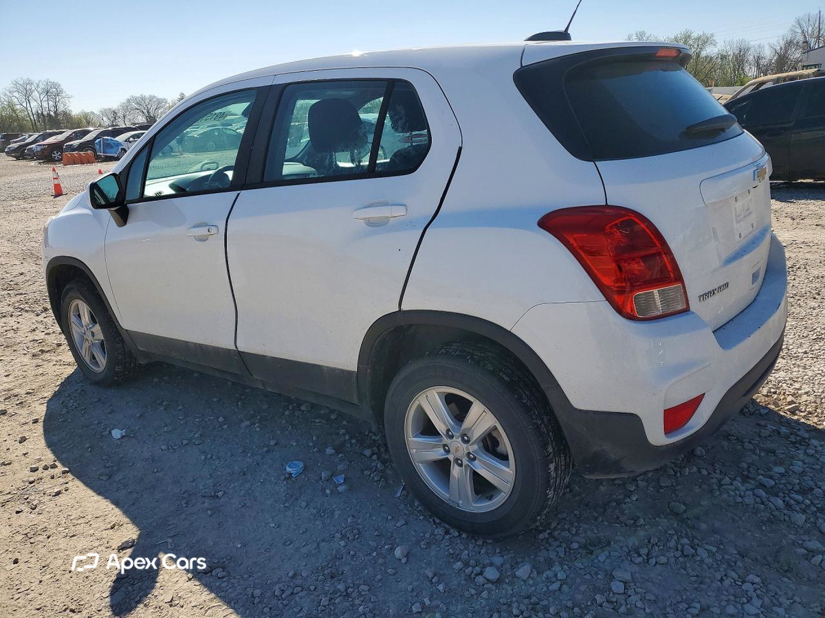 Chevrolet Trax 2018