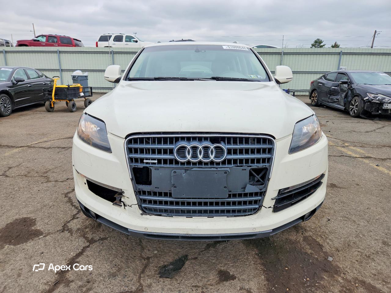 Audi Q7 2009