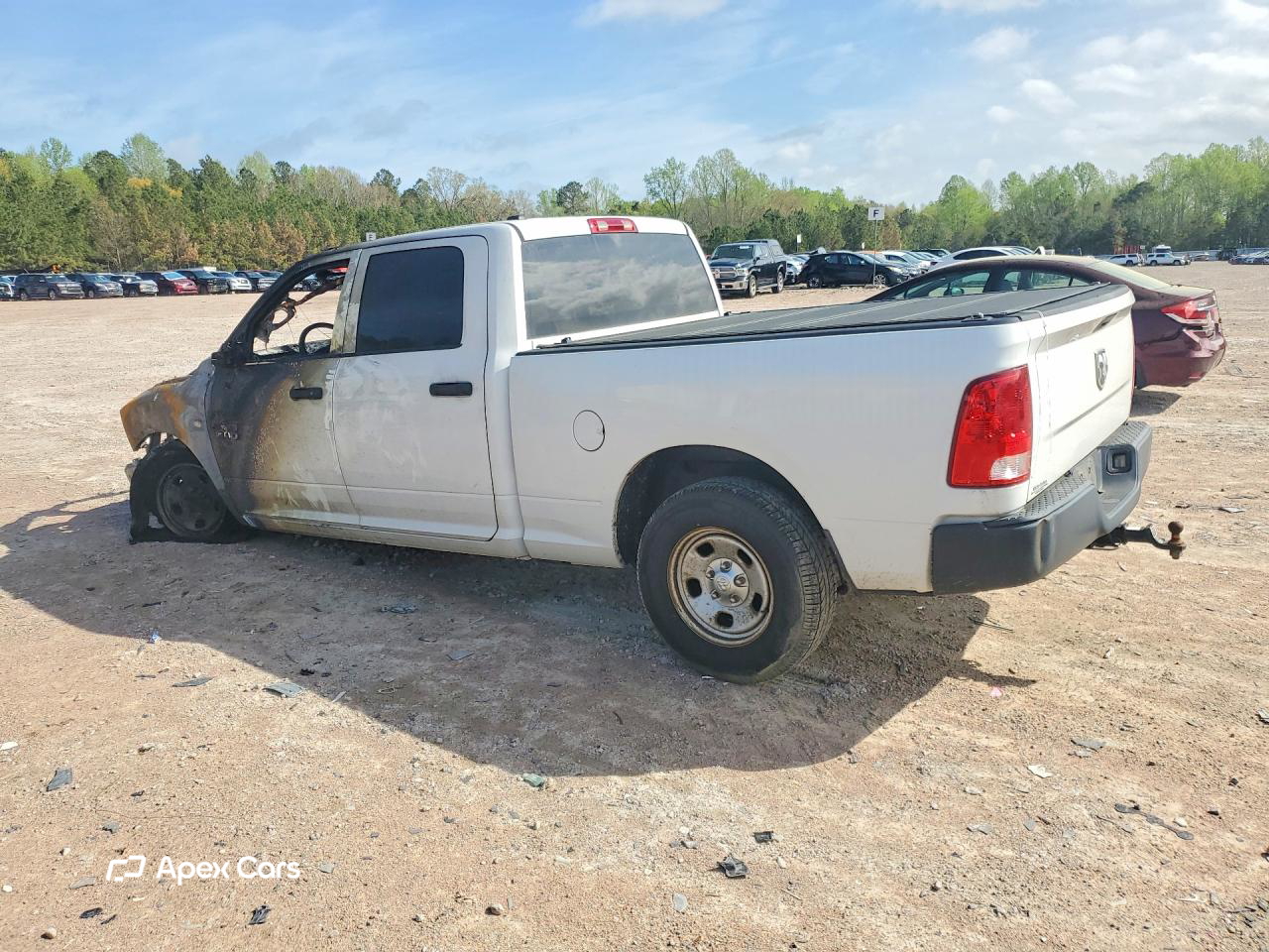 RAM 1500 2013