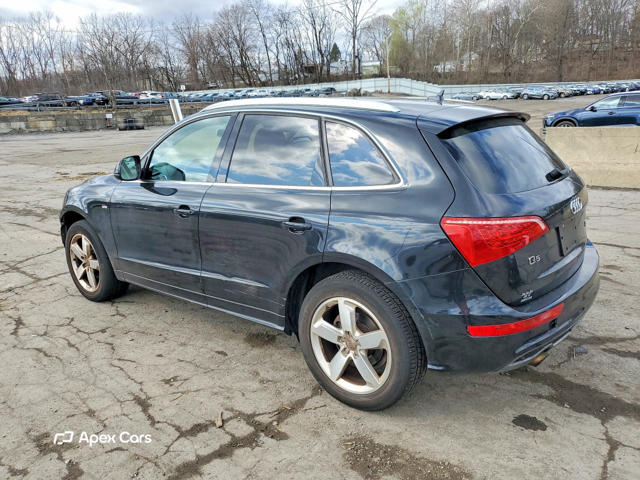 Audi Q5 2012