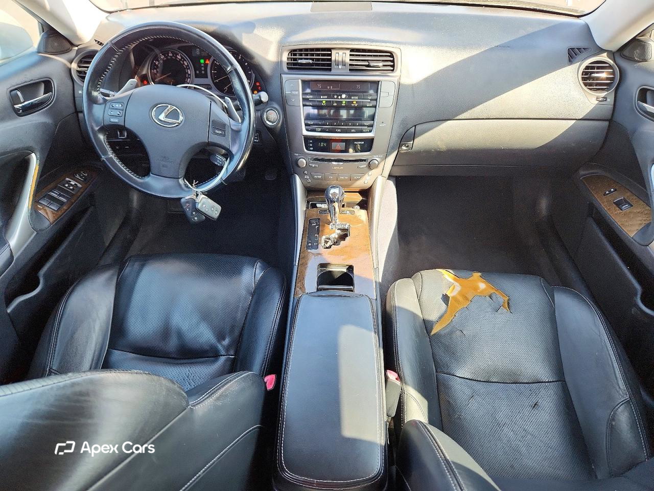 Lexus IS 2009