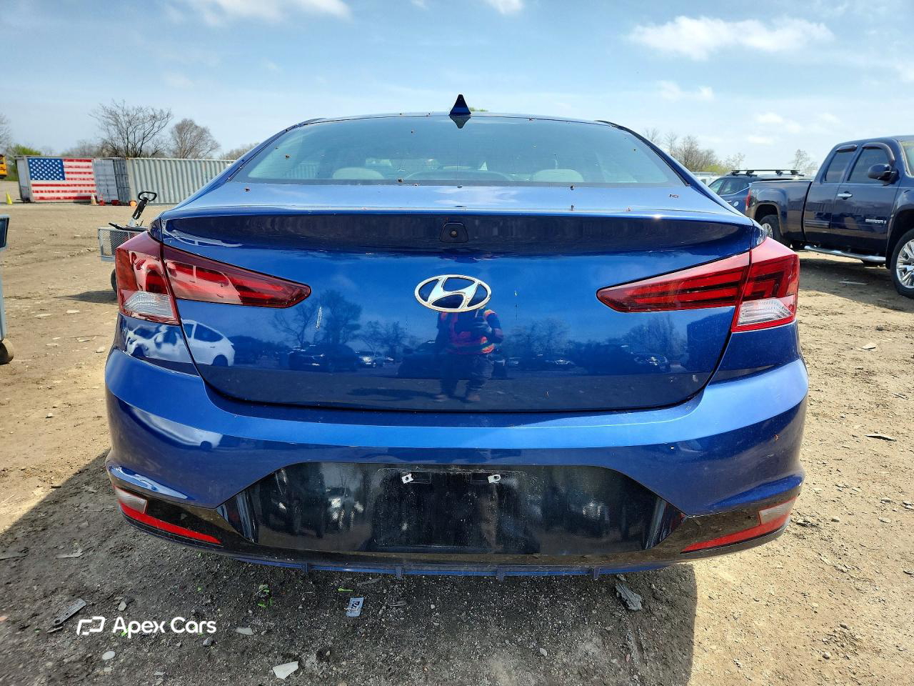 Hyundai Elantra 2019