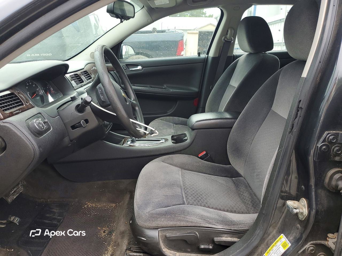 Chevrolet Impala 2016