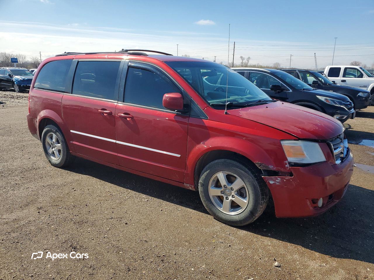 Dodge Caravan 2009