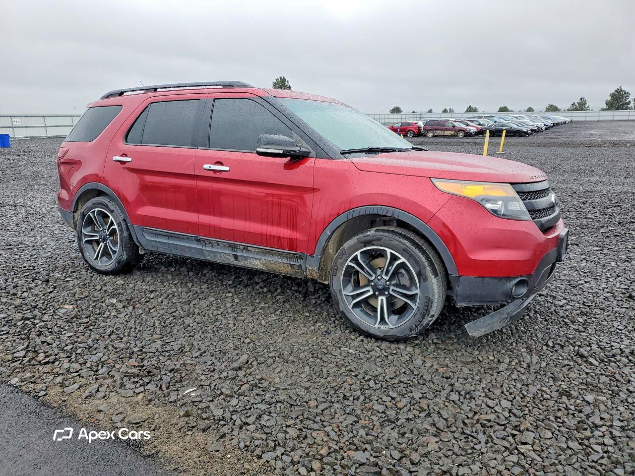 Ford Explorer 2014