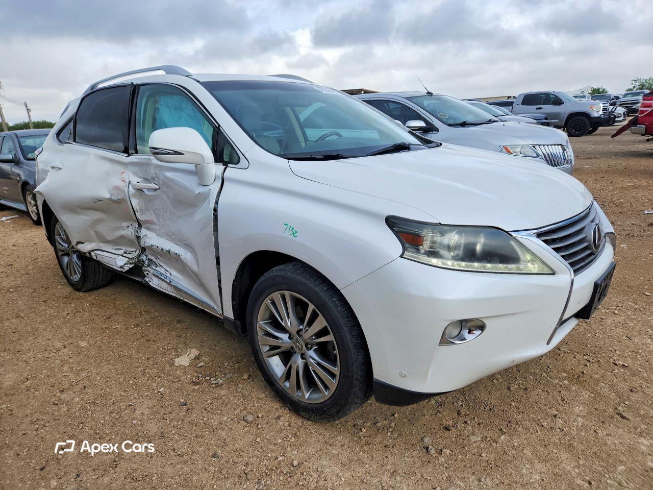Lexus RX 2014