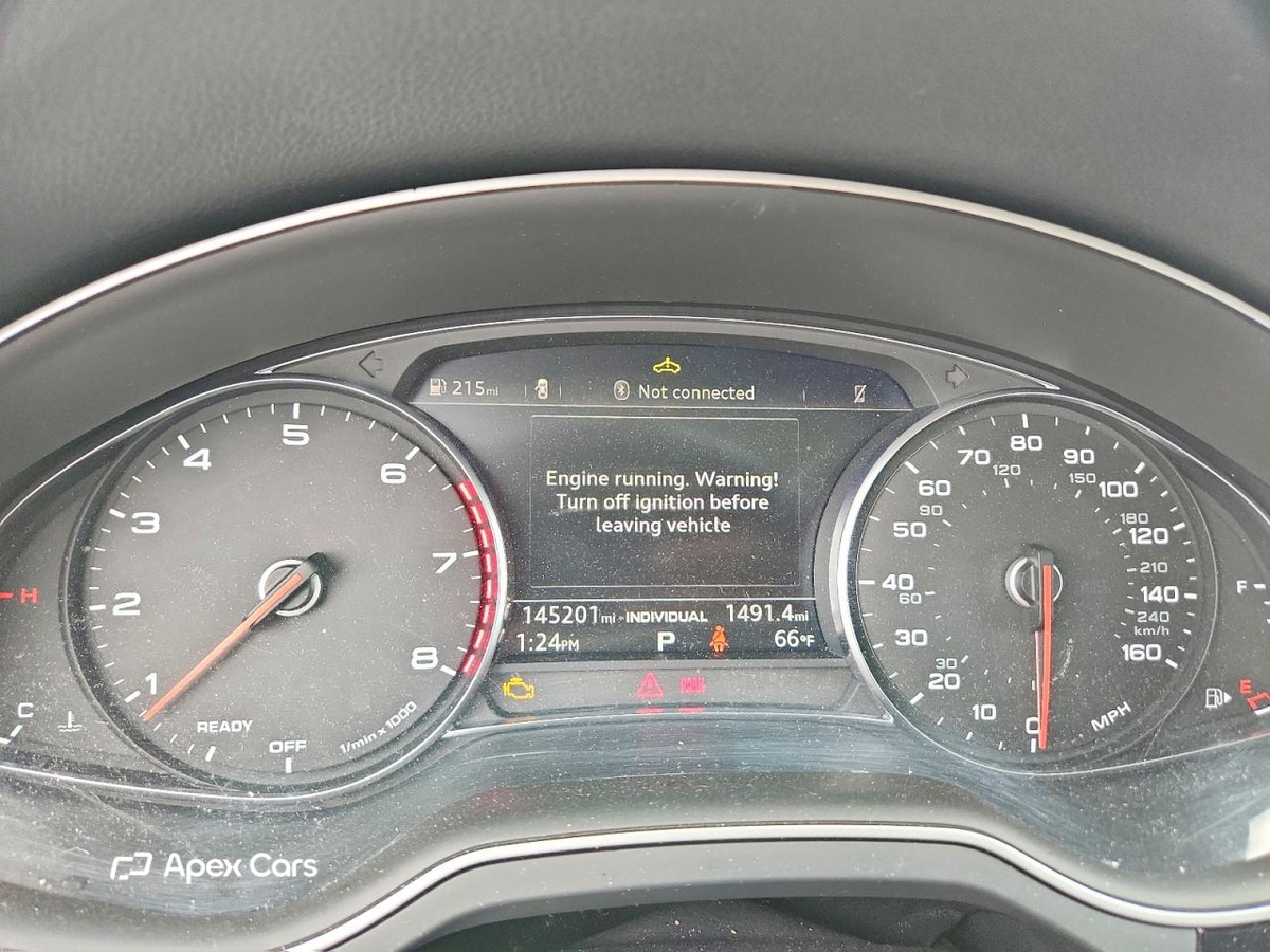 Audi Q7 2017