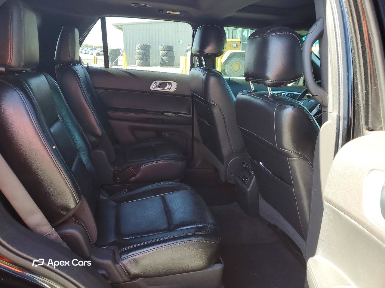 Ford Explorer 2012