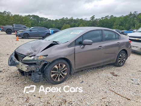 Honda Civic 2015 - Image 1 of 13