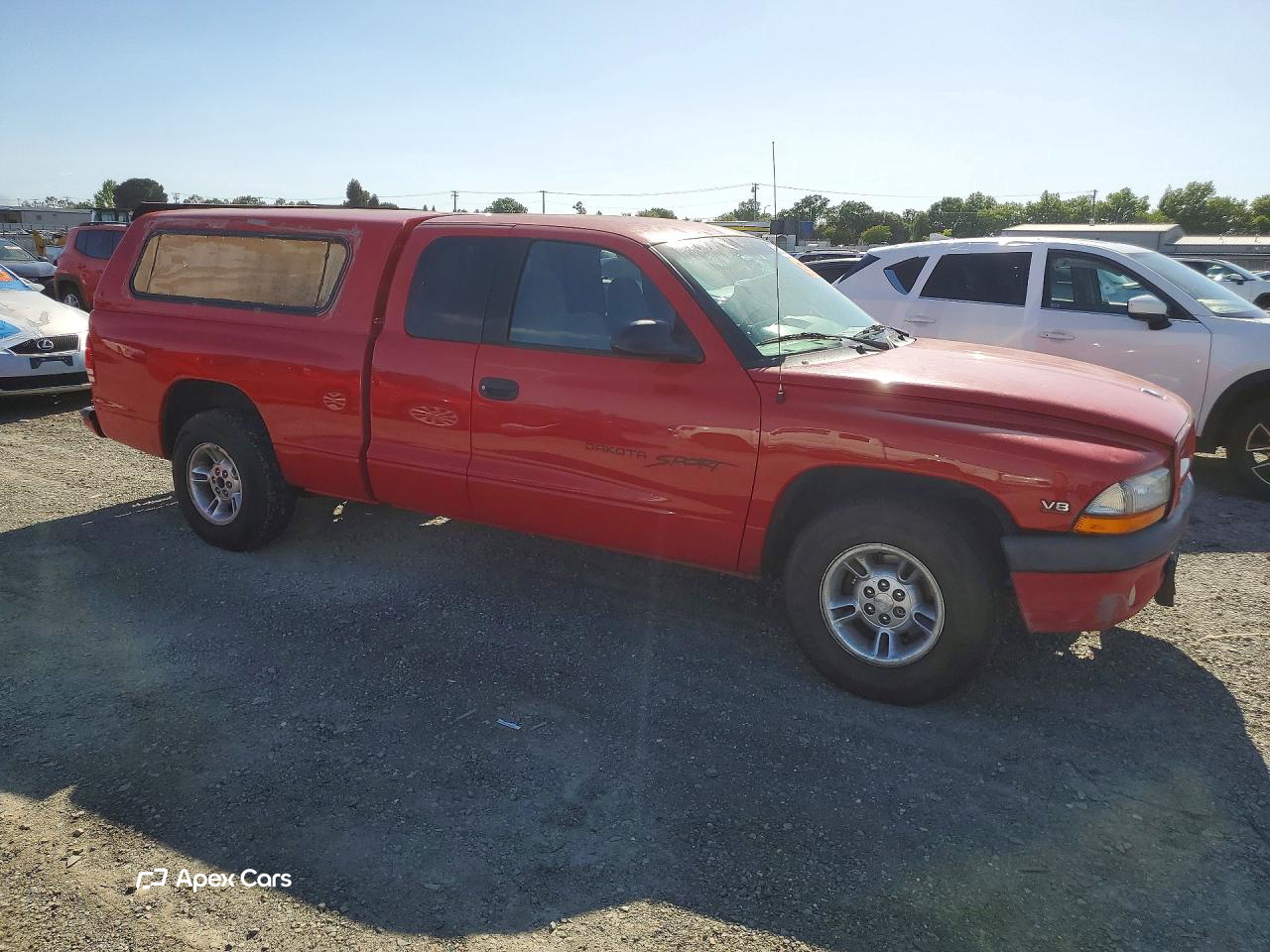 Dodge Dakota 2000