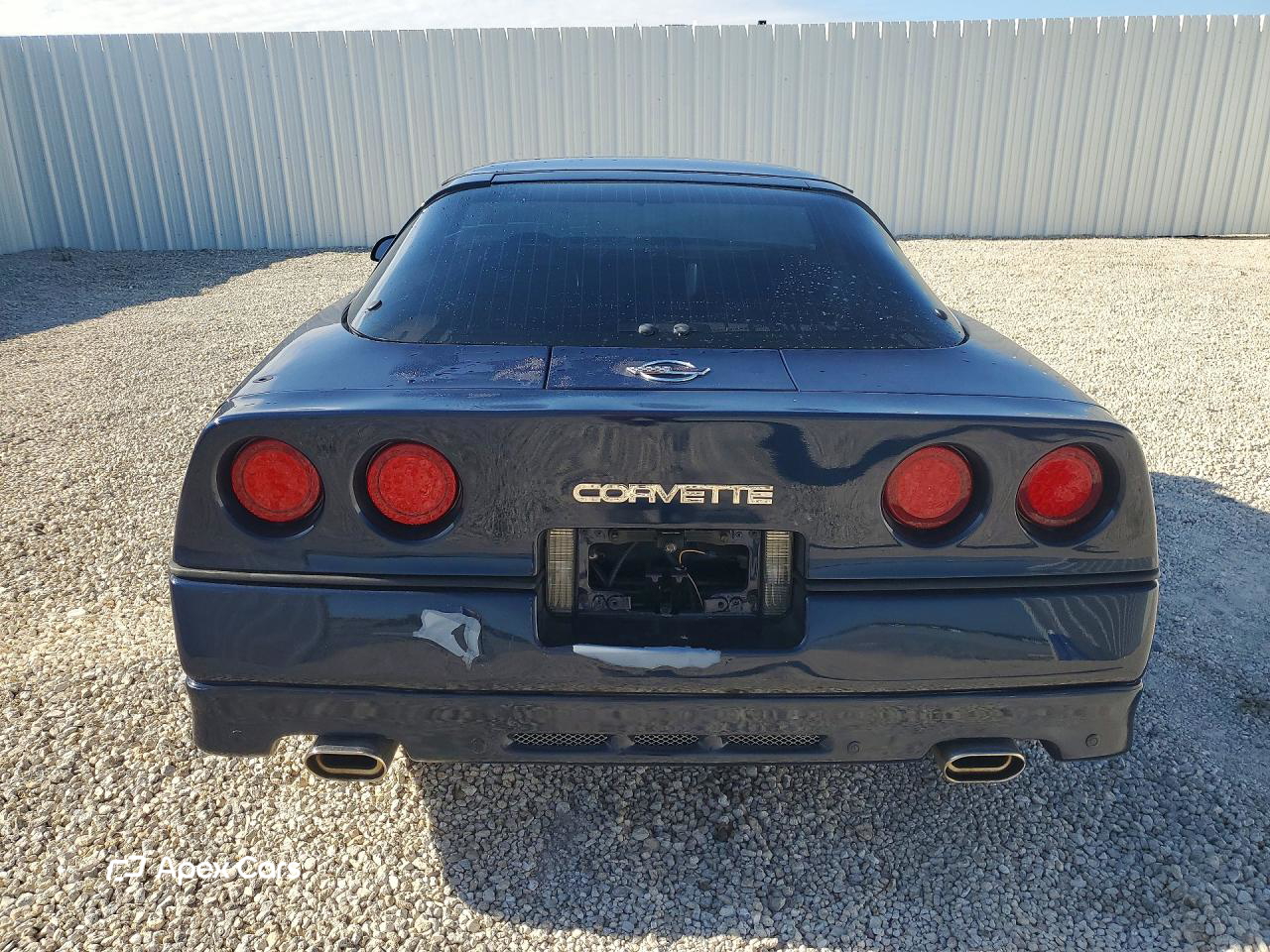 Chevrolet Corvette 1985