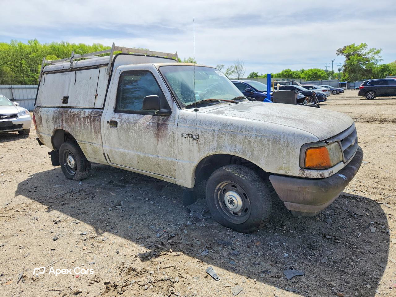 Ford Ranger 1996