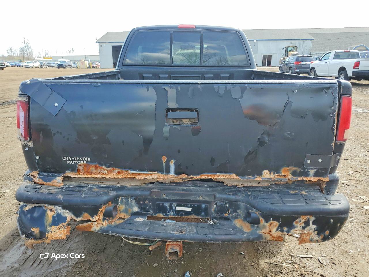 Chevrolet S-10 Pickup 2003