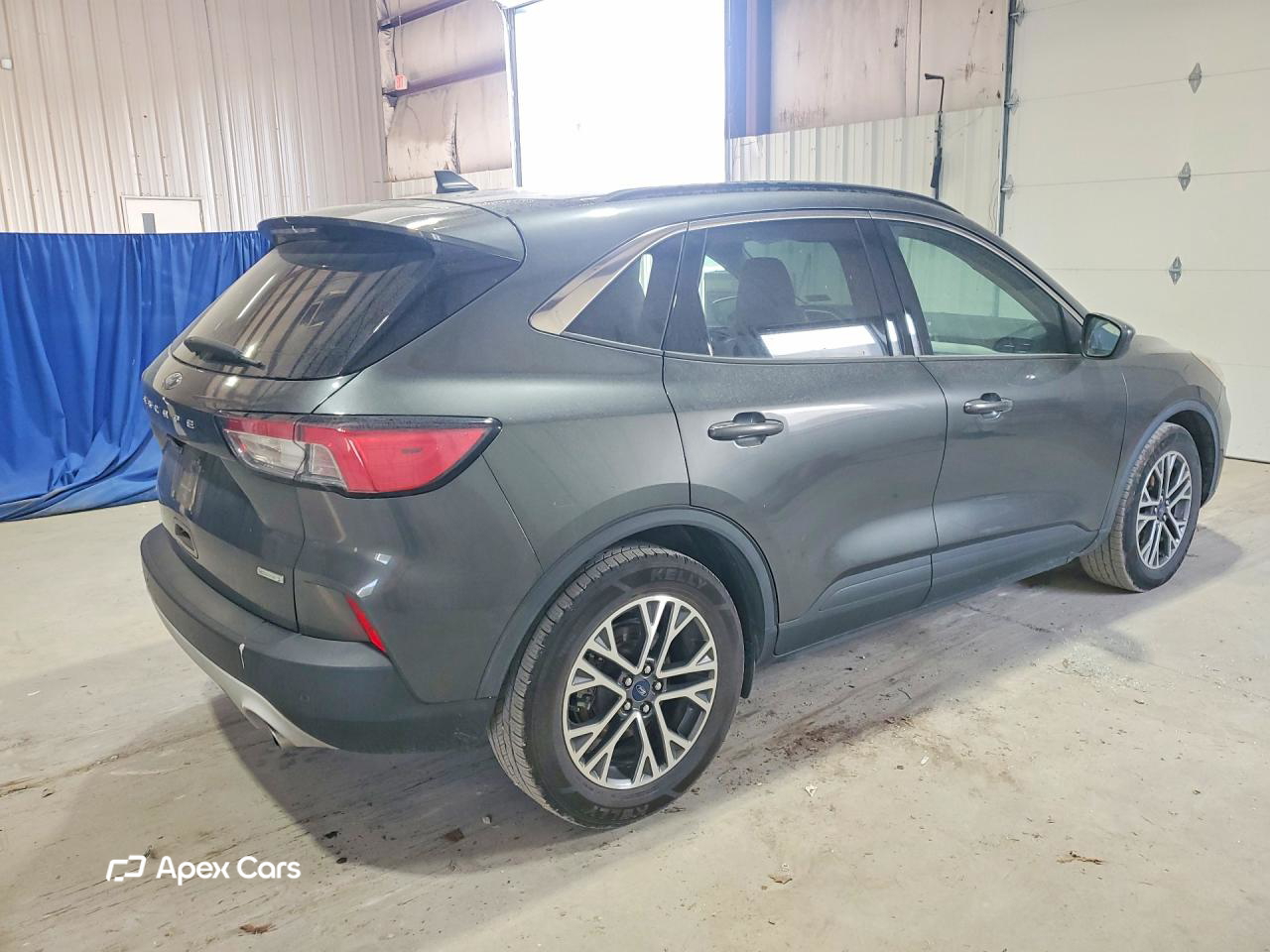 Ford Escape 2020