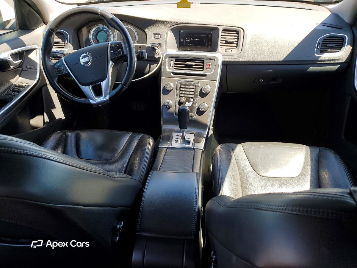 Volvo S60 2012