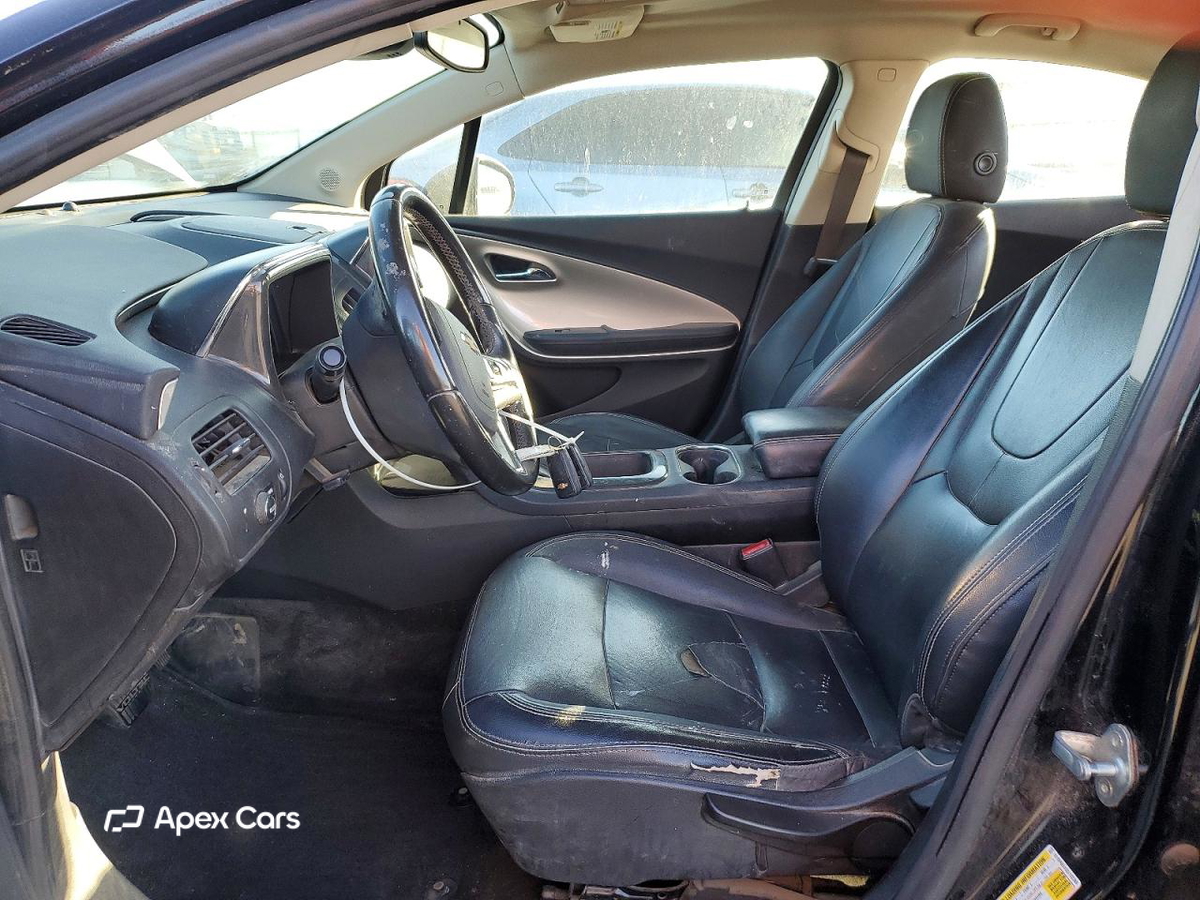 Chevrolet Volt 2013