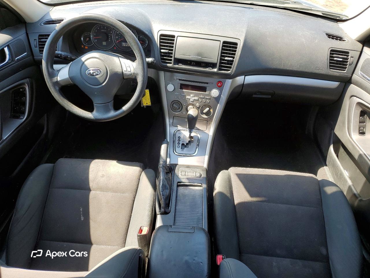 Subaru Outback 2009