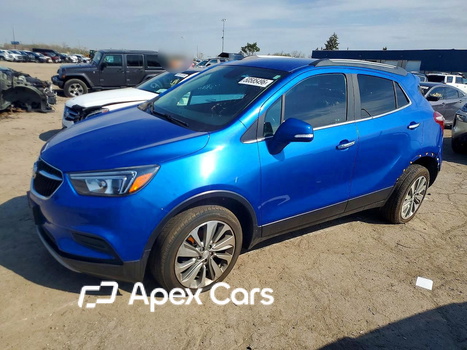 Buick Encore 2017 - Image 1 of 13