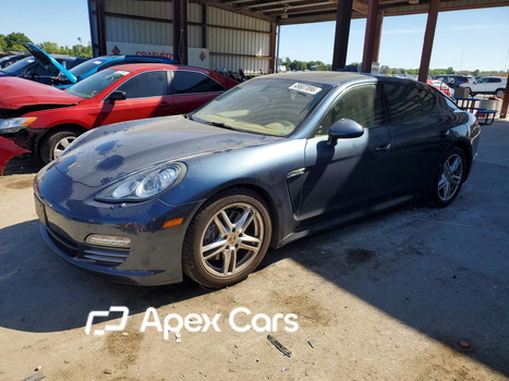 Porsche Panamera 2012 - Image 1 of 15
