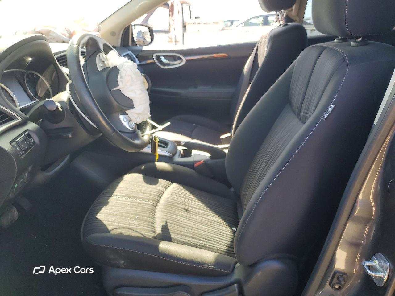 Nissan Sentra 2018