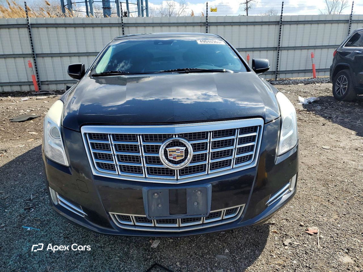 Cadillac XTS 2015