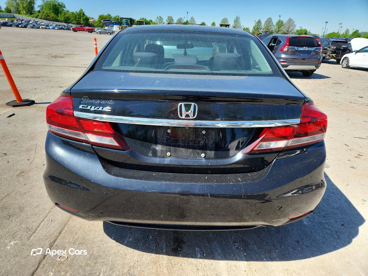 Honda Civic 2015