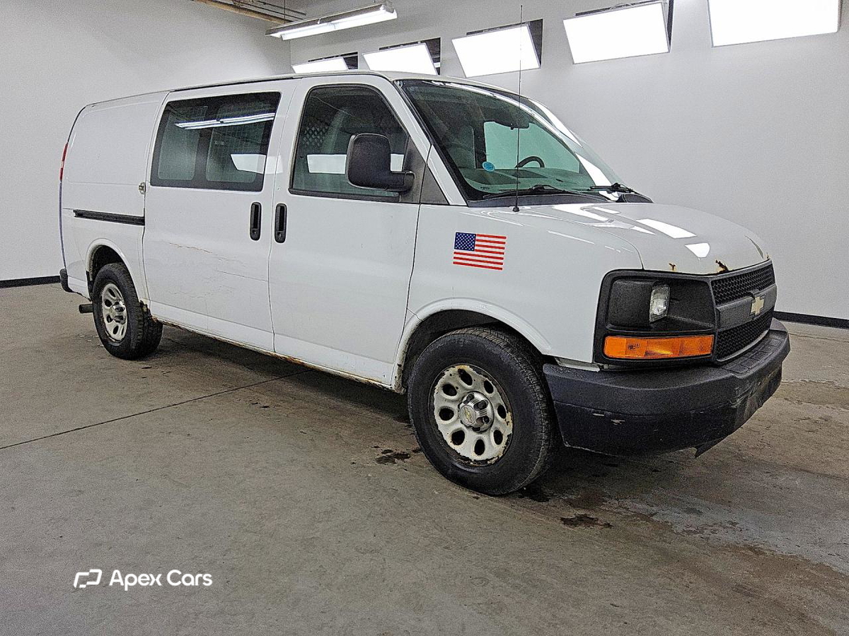 Chevrolet Express 2012