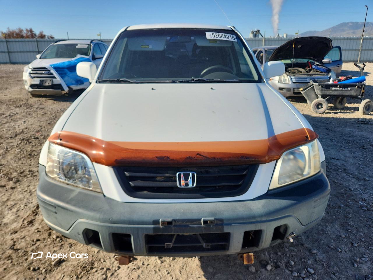 Honda CR-V 2000