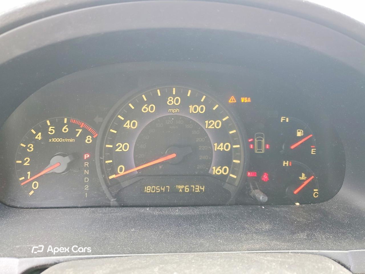 Honda Odyssey 2006
