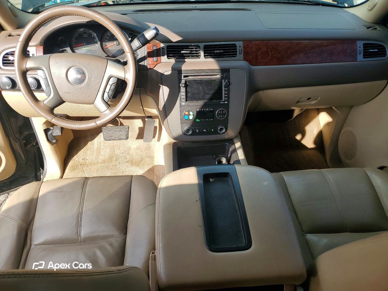 GMC Yukon 2009