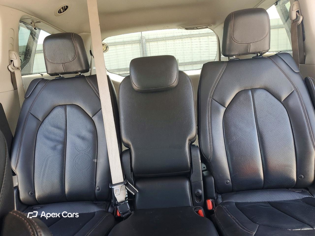 Chrysler Pacifica 2018
