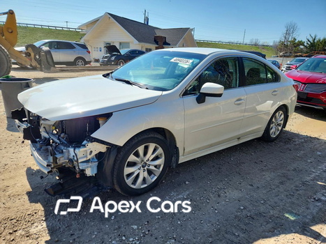 Subaru Legacy 2015 - Image 1 of 13