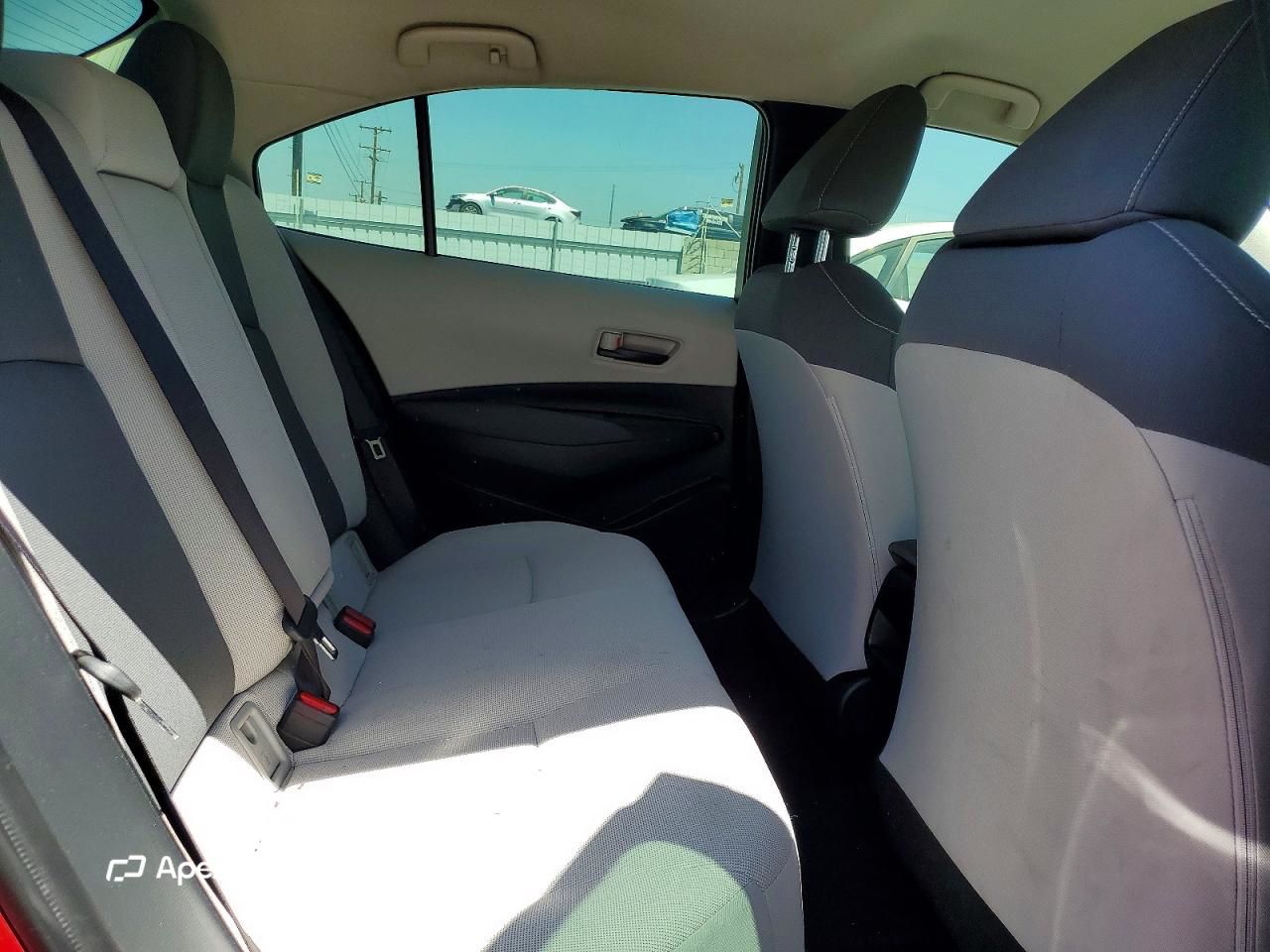 Toyota Corolla 2022
