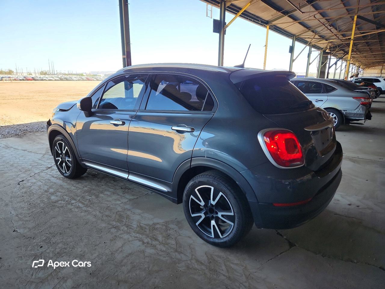 Fiat 500 2018