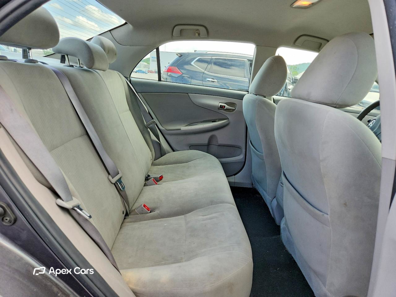 Toyota Corolla 2010