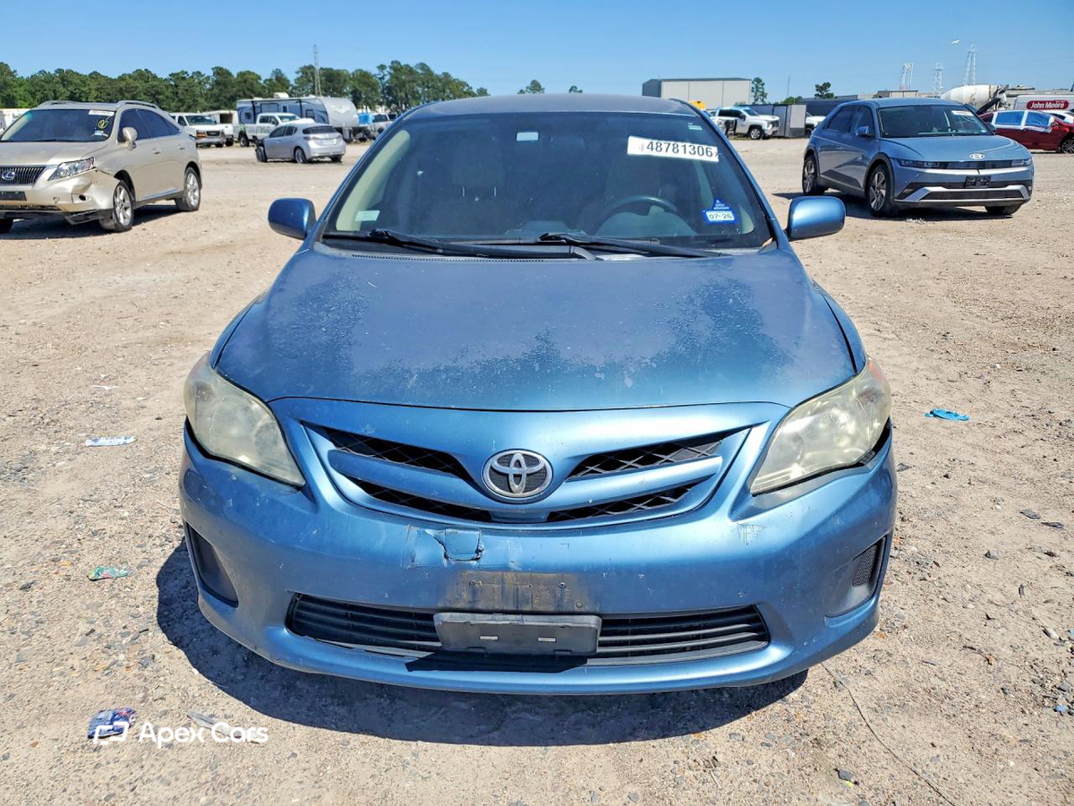 Toyota Corolla 2012